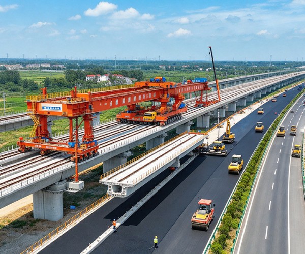 陇西公路建设