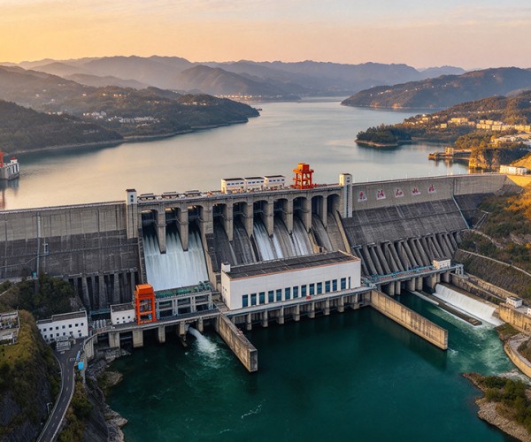 陇西水利枢纽
